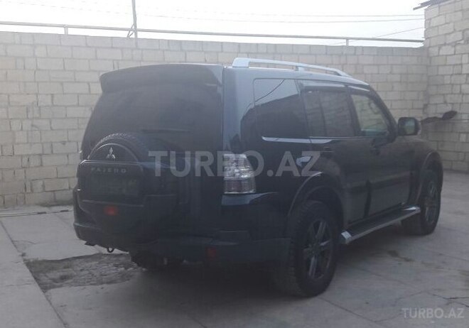 Mitsubishi Pajero 2007, 261,000 km - 3.2 л - Bakı
