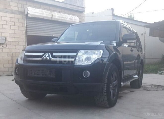 Mitsubishi Pajero 2007, 261,000 km - 3.2 л - Bakı