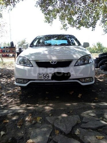 Daewoo Gentra 2014, 64,000 km - 1.5 l - Bakı