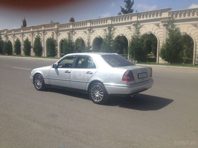 Mercedes C 180 1993, 214,000 km - 1.8 л - Gəncə