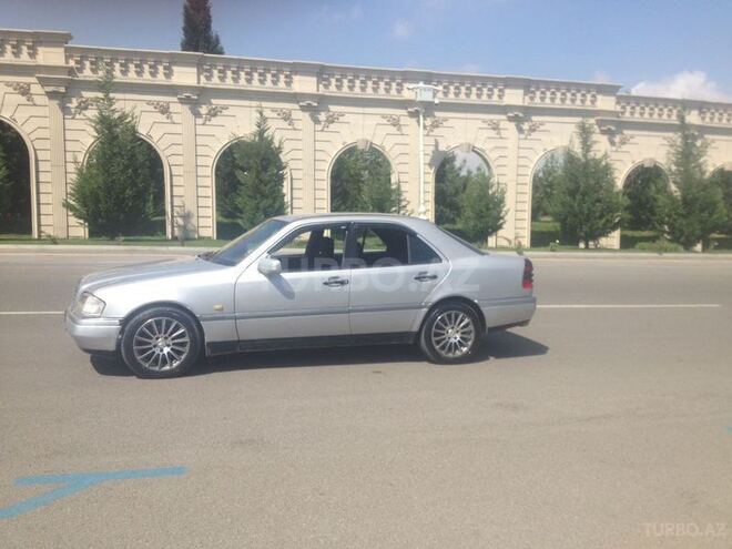 Mercedes C 180 1993, 214,000 km - 1.8 л - Gəncə