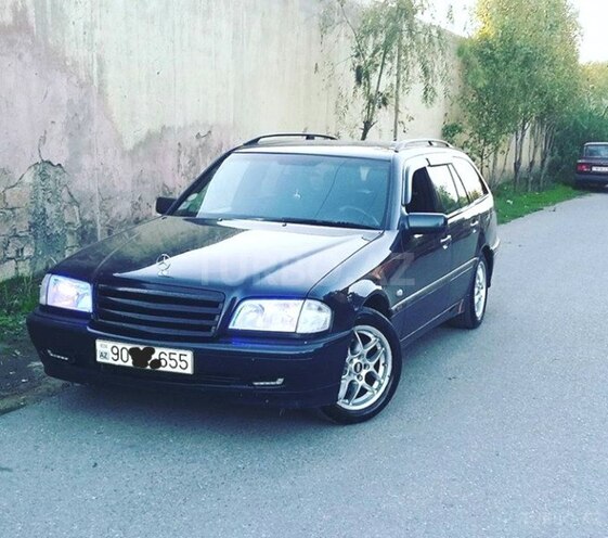 Mercedes C 200 2009, 278,000 km - 2.0 l - Bakı