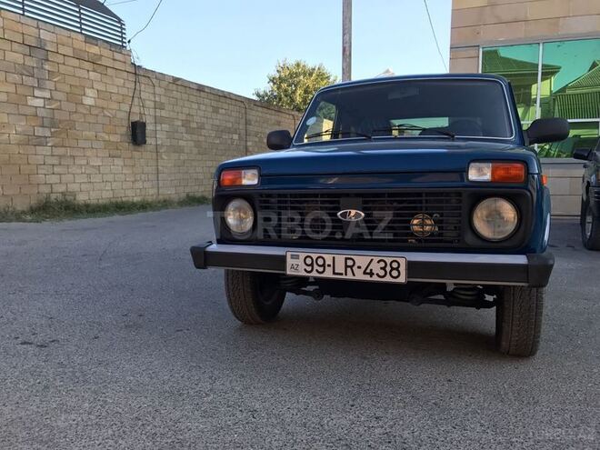 LADA (VAZ) Niva 2013, 46,500 km - 1.8 l - Bakı