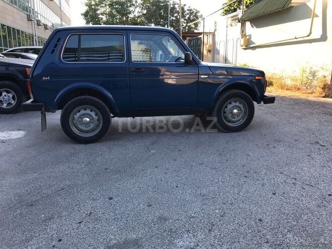 LADA (VAZ) Niva 2013, 46,500 km - 1.8 l - Bakı