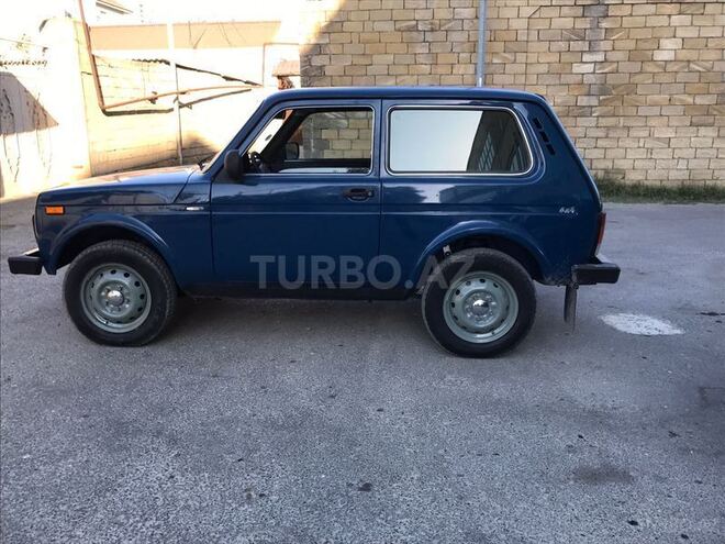 LADA (VAZ) Niva 2013, 46,500 km - 1.8 l - Bakı