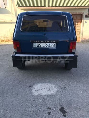 LADA (VAZ) Niva 2013, 46,500 km - 1.8 l - Bakı