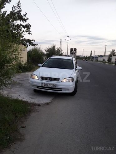Opel Astra 1999, 28,500 km - 1.6 л - Bakı