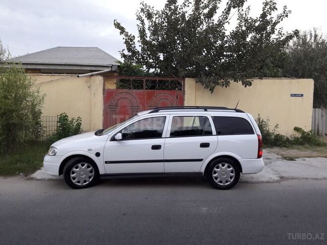 Opel Astra 1999, 28,500 km - 1.6 л - Bakı