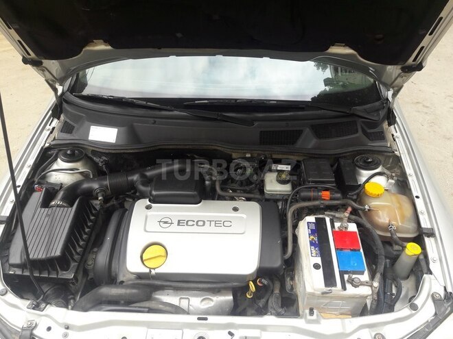 Opel Astra 1999, 28,500 km - 1.6 л - Bakı