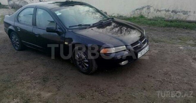 Chrysler  1997, 1,900 km - 0.2 l - Bakı