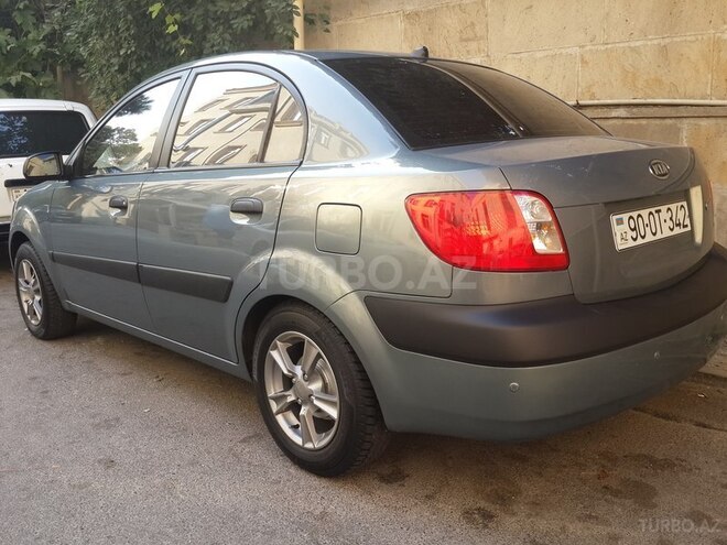 Kia Rio 2008, 160,000 km - 1.4 l - Bakı