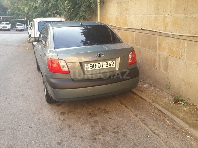 Kia Rio 2008, 160,000 km - 1.4 l - Bakı