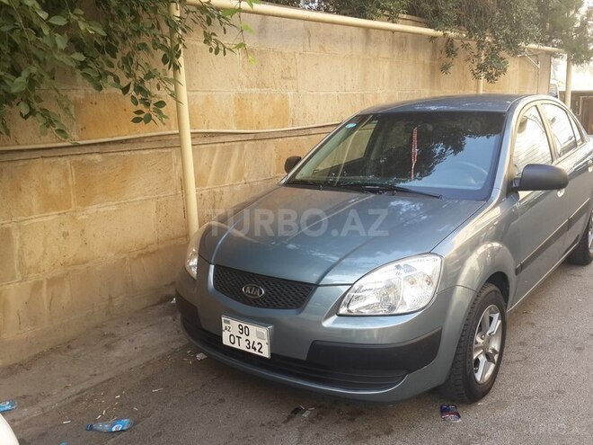 Kia Rio 2008, 160,000 km - 1.4 l - Bakı