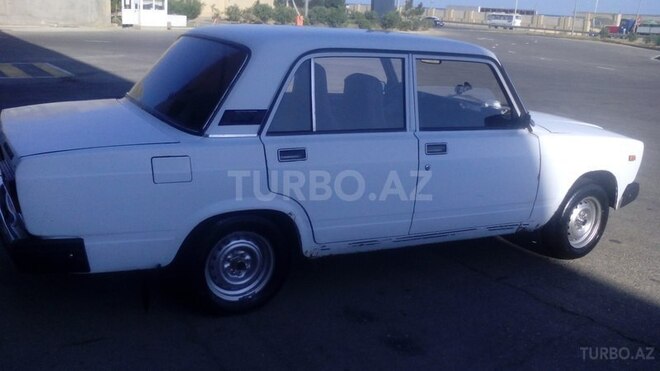 LADA (VAZ) 2107 1999, 450,000 km - 1.6 л - Bakı