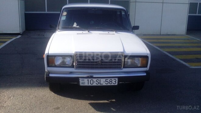 LADA (VAZ) 2107 1999, 450,000 km - 1.6 л - Bakı