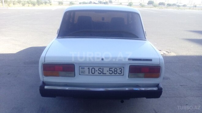 LADA (VAZ) 2107 1999, 450,000 km - 1.6 л - Bakı