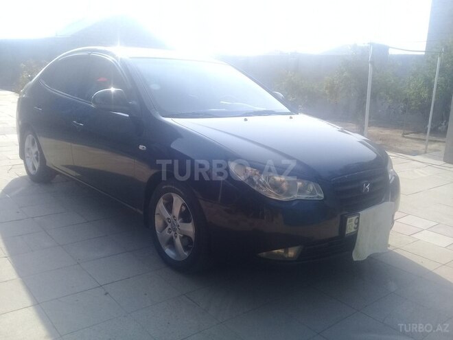 Hyundai Elantra 2007, 303,000 km - 2.0 l - Bakı