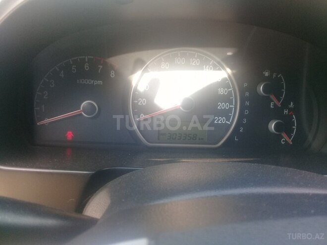 Hyundai Elantra 2007, 303,000 km - 2.0 l - Bakı
