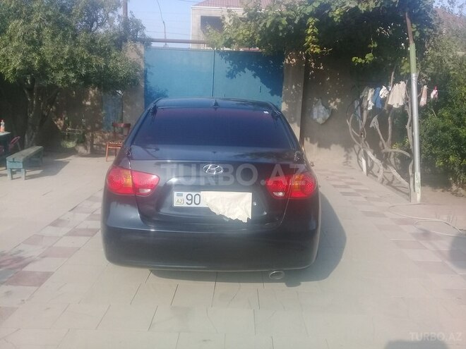 Hyundai Elantra 2007, 303,000 km - 2.0 l - Bakı