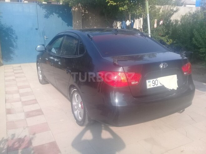 Hyundai Elantra 2007, 303,000 km - 2.0 l - Bakı