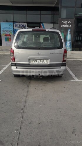 Opel Sintra 1999, 315,557 km - 2.2 l - Bakı
