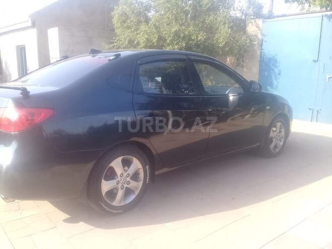 Hyundai Elantra 2007, 303,000 km - 2.0 l - Bakı
