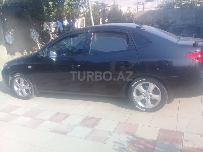 Hyundai Elantra 2007, 303,000 km - 2.0 l - Bakı