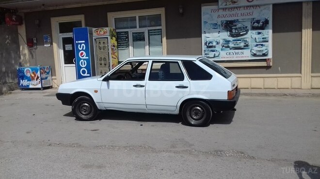 LADA (VAZ) 2109 1991, 154,275 km - 1.5 л - Şabran