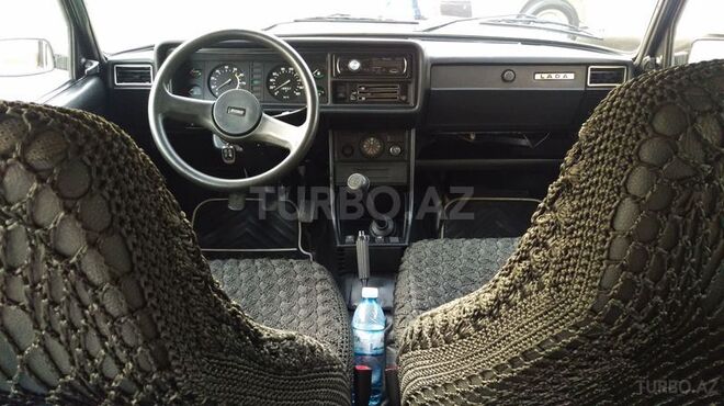 LADA (VAZ) 2107 2011, 50,000 km - 1.6 l - Gəncə
