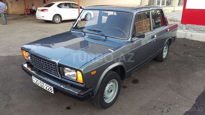 LADA (VAZ) 2107 2011, 50,000 km - 1.6 l - Gəncə