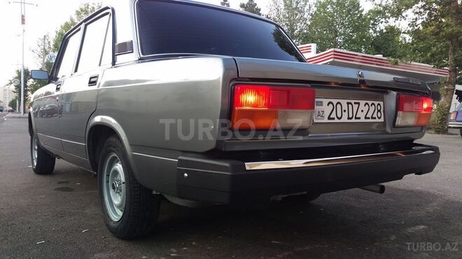 LADA (VAZ) 2107 2011, 50,000 km - 1.6 l - Gəncə