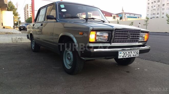 LADA (VAZ) 2107 2011, 50,000 km - 1.6 l - Gəncə