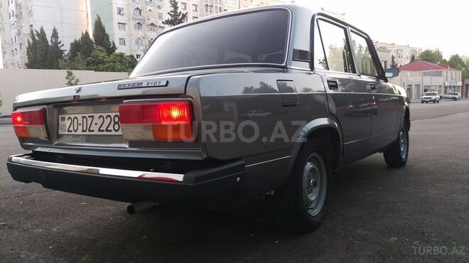 LADA (VAZ) 2107 2011, 50,000 km - 1.6 l - Gəncə