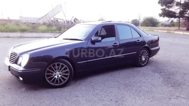 Mercedes E 280 1999, 235,700 km - 2.8 l - Şəmkir