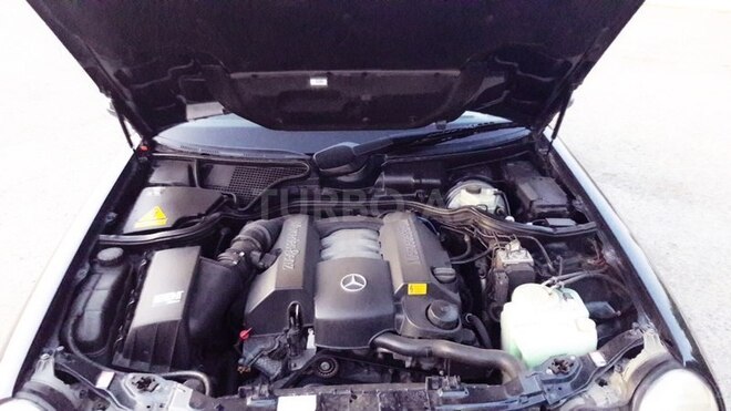 Mercedes E 280 1999, 235,700 km - 2.8 l - Şəmkir