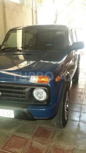 LADA (VAZ) Niva 2015, 71,000 km - 1.7 l - Bakı