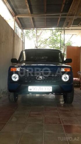 LADA (VAZ) Niva 2015, 71,000 km - 1.7 l - Bakı
