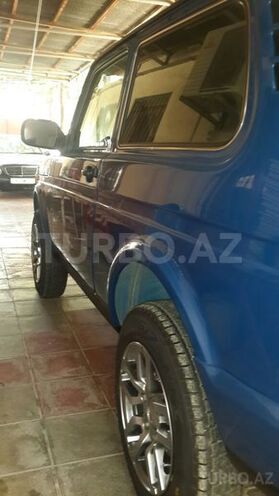 LADA (VAZ) Niva 2015, 71,000 km - 1.7 l - Bakı