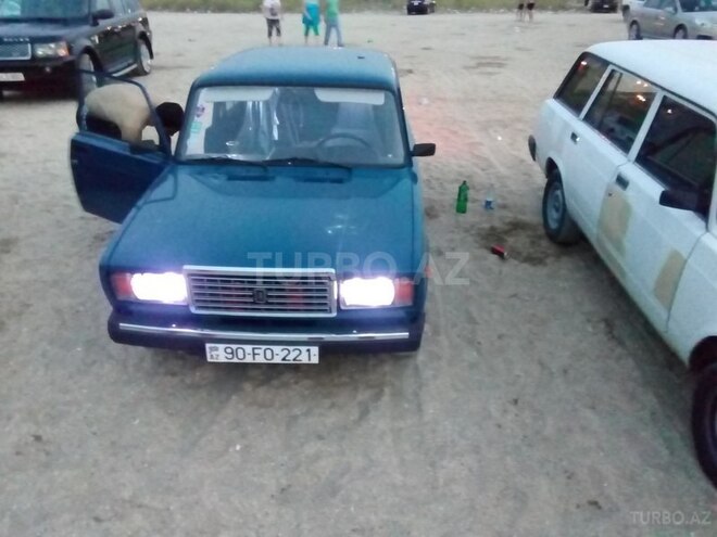 LADA (VAZ) 2107 2009, 64,000 km - 1.6 l - Sumqayıt