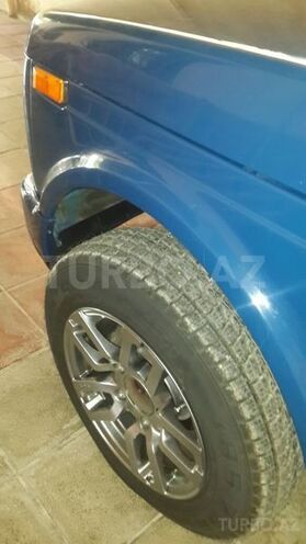 LADA (VAZ) Niva 2015, 71,000 km - 1.7 l - Bakı