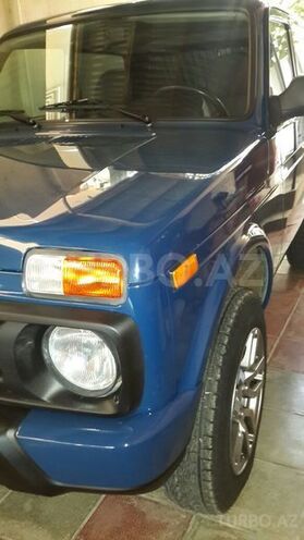 LADA (VAZ) Niva 2015, 71,000 km - 1.7 l - Bakı