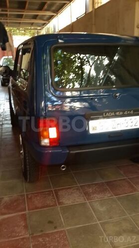 LADA (VAZ) Niva 2015, 71,000 km - 1.7 l - Bakı