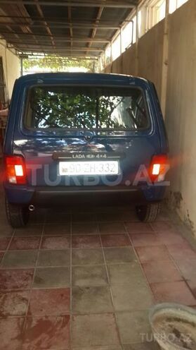 LADA (VAZ) Niva 2015, 71,000 km - 1.7 l - Bakı
