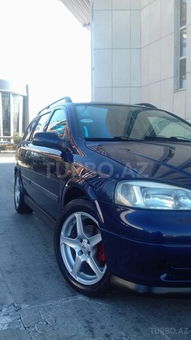 Opel Astra 1998, 211,000 km - 1.6 l - Bakı