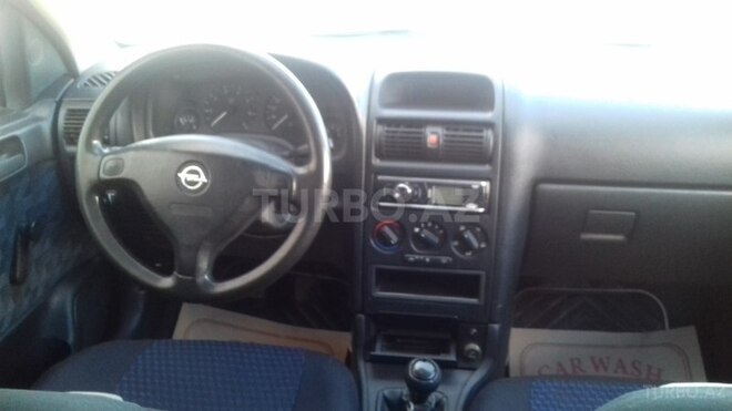 Opel Astra 1998, 211,000 km - 1.6 l - Bakı