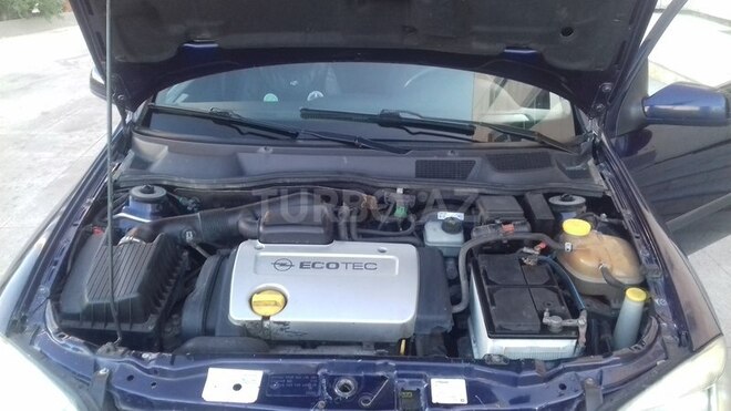 Opel Astra 1998, 211,000 km - 1.6 l - Bakı