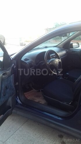 Opel Astra 1998, 211,000 km - 1.6 l - Bakı