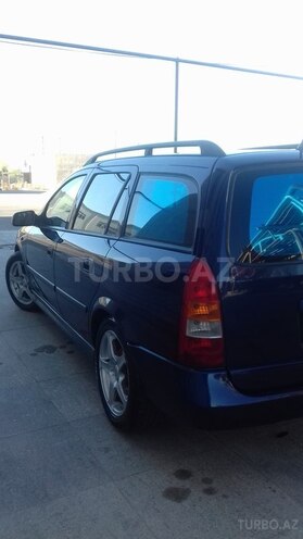 Opel Astra 1998, 211,000 km - 1.6 l - Bakı