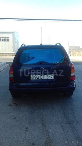 Opel Astra 1998, 211,000 km - 1.6 l - Bakı