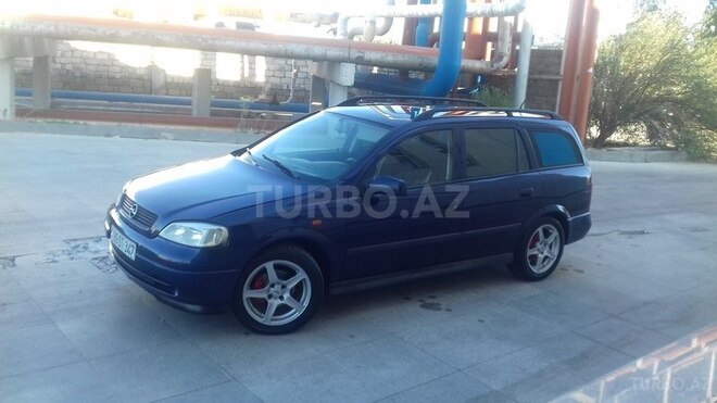 Opel Astra 1998, 211,000 km - 1.6 l - Bakı
